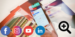 Seguici sui Social Media