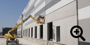 Magazzino per la Logistica